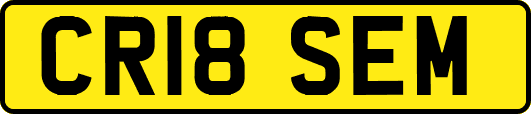 CR18SEM
