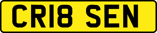 CR18SEN