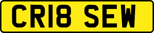 CR18SEW