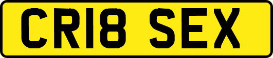 CR18SEX