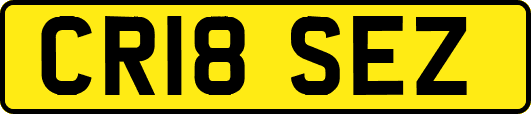 CR18SEZ