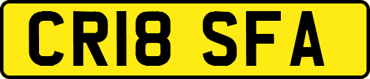 CR18SFA