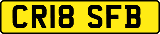 CR18SFB