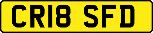 CR18SFD