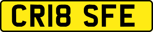 CR18SFE