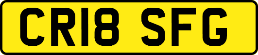 CR18SFG