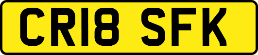 CR18SFK