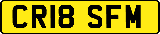 CR18SFM