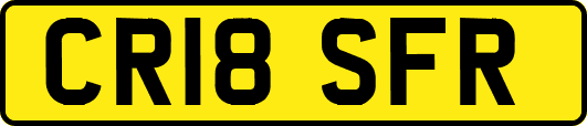 CR18SFR