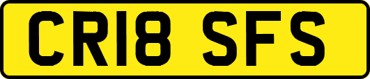 CR18SFS