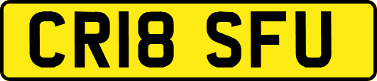 CR18SFU