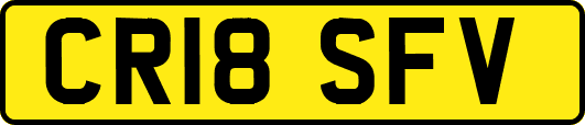 CR18SFV