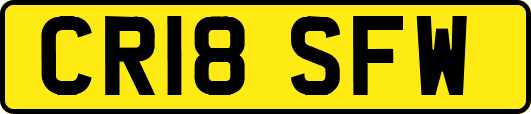 CR18SFW