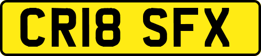CR18SFX