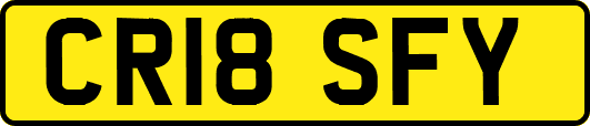 CR18SFY