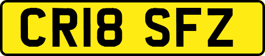 CR18SFZ