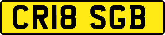 CR18SGB