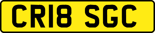 CR18SGC