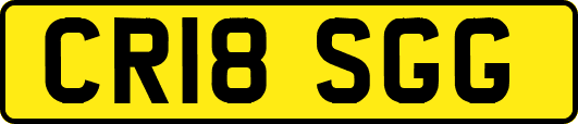 CR18SGG