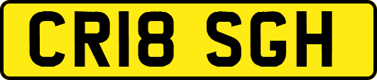 CR18SGH