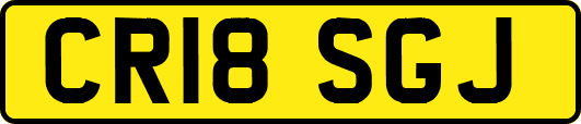 CR18SGJ