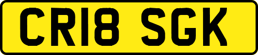 CR18SGK