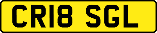 CR18SGL