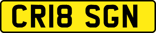 CR18SGN
