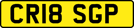 CR18SGP