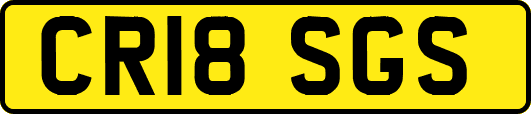 CR18SGS