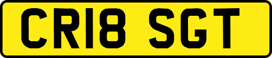 CR18SGT