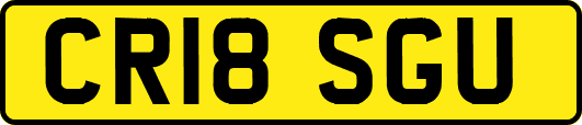 CR18SGU