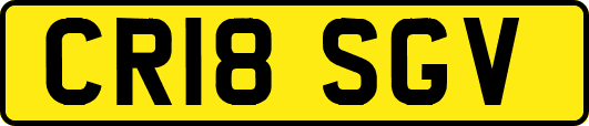 CR18SGV