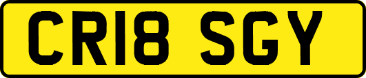 CR18SGY