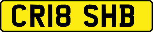 CR18SHB