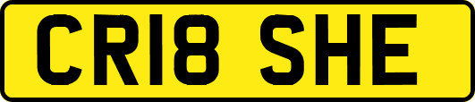 CR18SHE