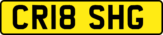 CR18SHG