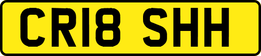 CR18SHH