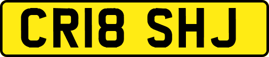 CR18SHJ