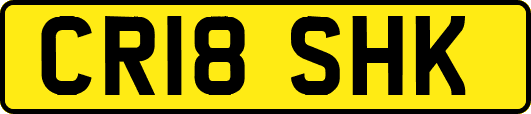 CR18SHK