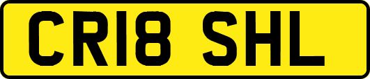 CR18SHL