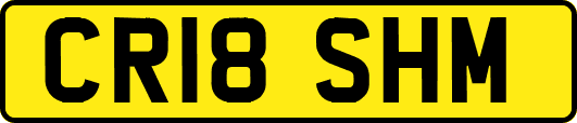 CR18SHM