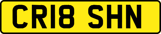 CR18SHN