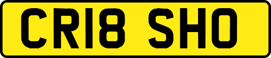 CR18SHO