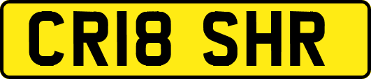 CR18SHR