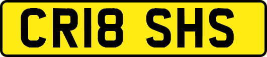 CR18SHS