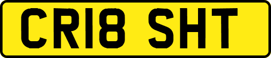 CR18SHT