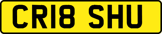 CR18SHU
