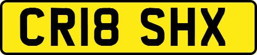 CR18SHX