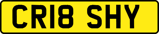 CR18SHY